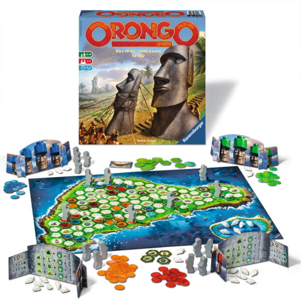 Orongo 650 0563 1