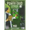 Power Grid Expansion France/Italy