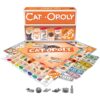 Cat-Opoly Board Game