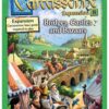 Carcassonne: Bridges, Castles & Bazaars Expansion