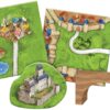 Carcassonne: Bridges, Castles & Bazaars Expansion - Image 2