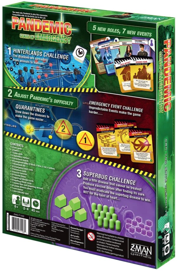 Pandemic: State Of Emergency - Image 2