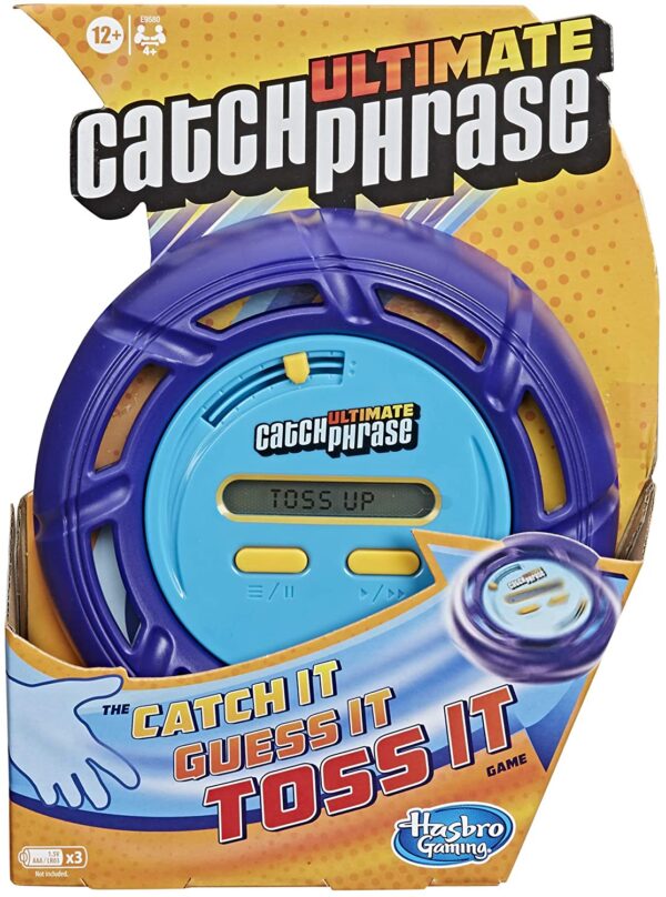 Ultimate Catch Phrase Electronic Party 652 0041 0