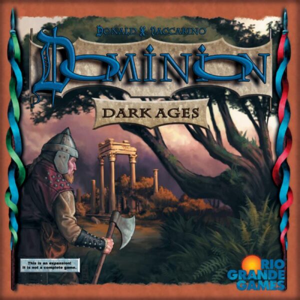 Dominion: Dark Ages Expansion 652 0198 0