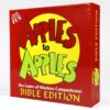 Apples to Apples - Bible Edition ETA Summer 2025