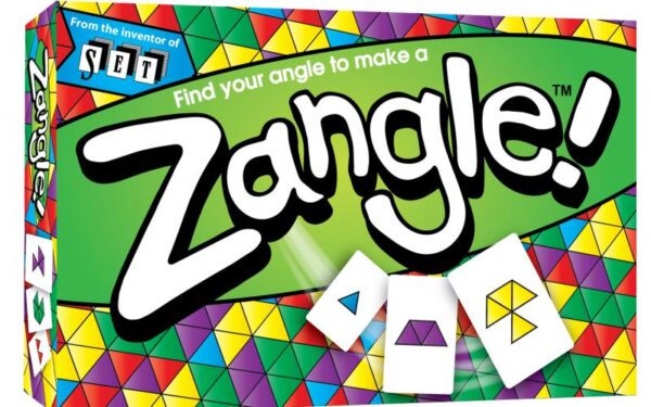 Zangle!- Discontinued 652 0322 0