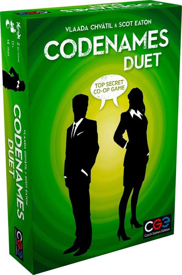 Codenames: Duet 652 0326 0