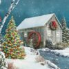 Puzzle The Falling Snow 500 pc