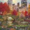 Central Park Paradise - 1500 pc Puzzle