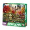 Central Park Paradise - 1500 pc Puzzle - Image 2