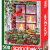 500 Pc Puzzle - Together for Christmas - Image 2