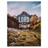Puzzle Lord is My Strength Exodus 15:2