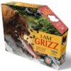 I AM Grizz - Madd Capp Puzzle - 1000 pc - Image 2