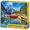 Puzzle Calm Canoes 1000 Pc - Image 2