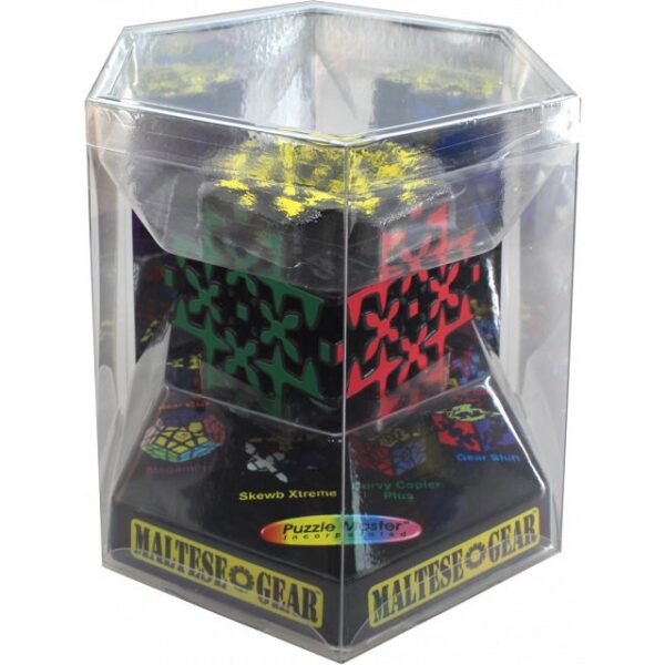 Maltese Gear Cube Level 8 - Image 2