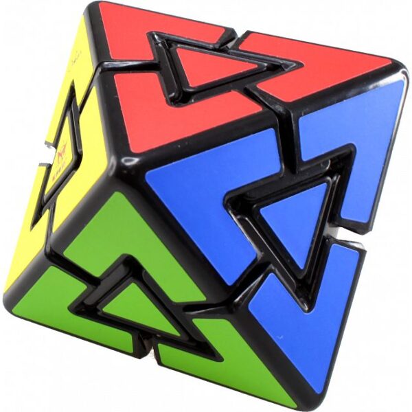 Pyraminx Diamond Level 7 Puzzle