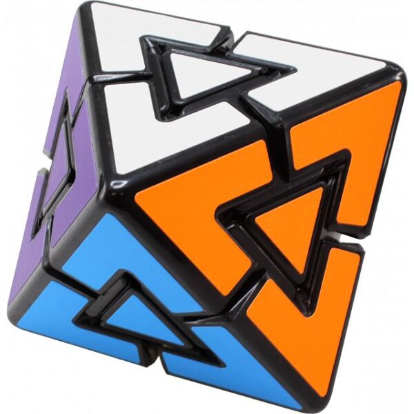 Pyraminx Diamond Level 7 Puzzle - Image 3