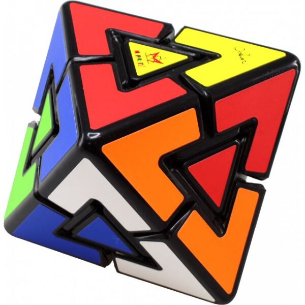 Pyraminx Diamond Level 7 Puzzle - Image 4