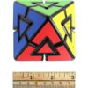 Pyraminx Diamond Level 7 Puzzle - Image 5
