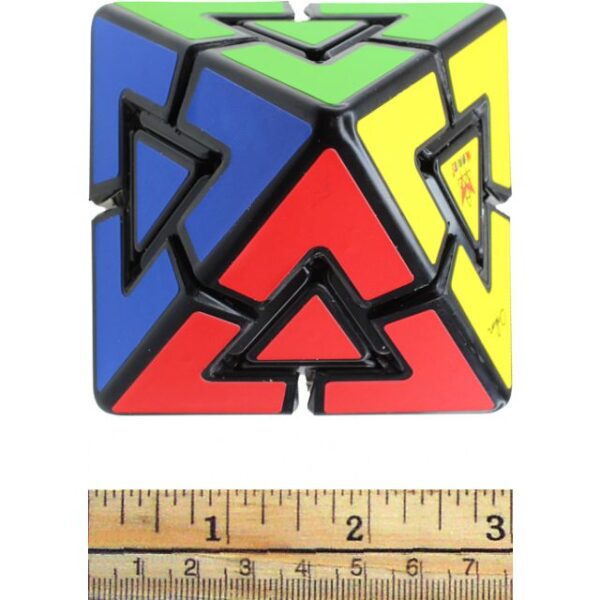 Pyraminx Diamond Level 7 Puzzle - Image 5