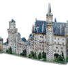 Puzzle 3D Neuschwanstein Castle 890pc - Image 2