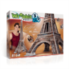 Puzzle 3D Eiffel Tower 816 pc - Image 3