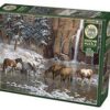 Puzzle Spirit of the Rockies 1000pc - Image 2