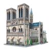 Puzzle 3D Notre-Dame de Paris 830 pc