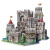 Puzzle 3D King Arthur's Camelot 865 pc