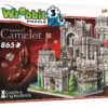 Puzzle 3D King Arthur's Camelot 865 pc - Image 3