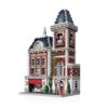 Puzzle 3D Urbania Fire Station Puzzle 285 pc