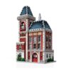 Puzzle 3D Urbania Fire Station Puzzle 285 pc - Image 2