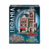 Puzzle 3D Urbania Fire Station Puzzle 285 pc - Image 3