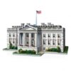 Puzzle 3D The White House 490 pc