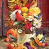 Puzzles Autumn Bouquet 1000 pc - Discontinued