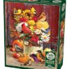 Puzzles Autumn Bouquet 1000 pc - Discontinued - Image 2