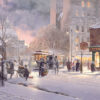Puzzle Winter Flurry 1000 pc