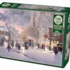 Puzzle Winter Flurry 1000 pc - Image 2