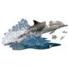 Puzzle Shaped Jr. I am Lil Dolphin 100 pc - Image 3