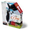 Puzzle Mini I Am Cow 300 pc