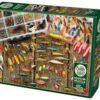 Puzzle Fishing Lures 1000 pc - Image 2