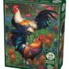 Puzzle Roosters 1000pc - Image 2