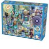Puzzle Blue 1000 pc - Image 2
