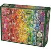 Puzzle Colourful Rainbow 1000 pc - Image 2