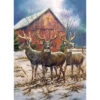 Puzzle Three Kings (Deer) 1000 pc
