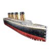 Puzzle 3D Titanic 440 pc