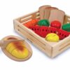 Cutting Food Box