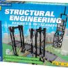 Structural Engineering: Bridges & Skyscrapers Science Kit