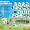 Structural Engineering: Bridges & Skyscrapers Science Kit - Image 2