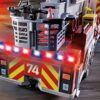 Playmobil City Action - Fire Engine with Tower Ladder - Image 6